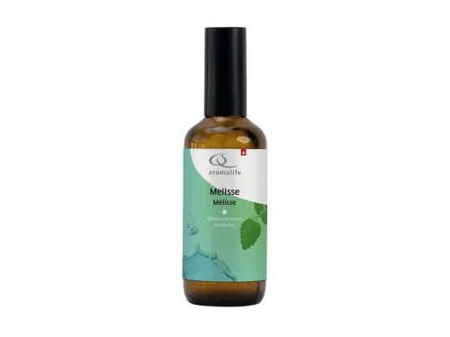Aromalife, Aromalife Pflanzenwasser Melisse Spray (100ml)