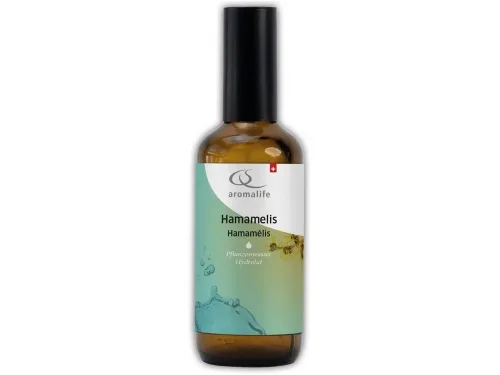 undefined, Aromalife Pflanzenwasser Hamamelis 100 ml