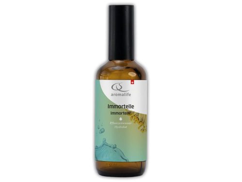 Aromalife, aromalife Pflanzenwasser Immortelle (100 ml)
