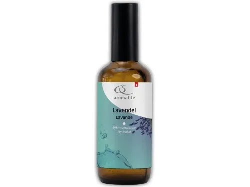 Aromalife, Aromalife Pflanzenwasser Lavendel Bio (100ml)