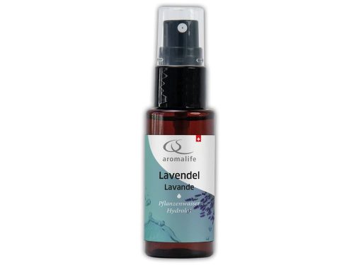 Aromalife, AROMALIFE Pflanzenwasser Lavendel Spr 30 ml