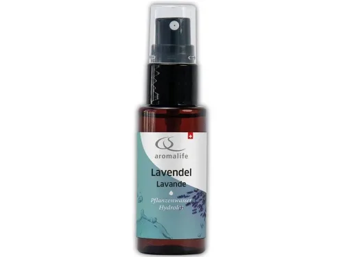 Aromalife, AROMALIFE Pflanzenwasser Lavendel Spr 30 ml