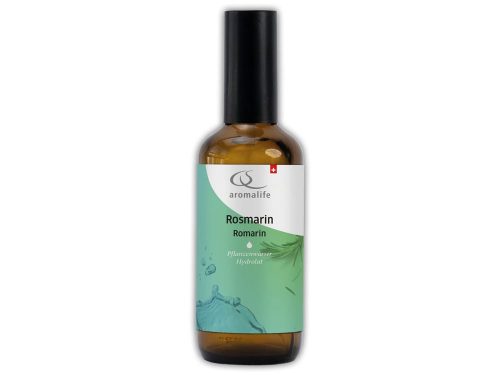 Aromalife, aromalife Pflanzenwasser Rosmarin (100 ml)