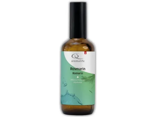 Aromalife, Aromalife Pflanzenwasser Rosmarin Bio (100ml)