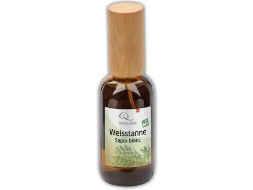 Aromalife, Aromalife Raumspray Weisstanne (100ml)