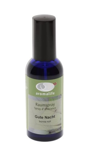 Aromalife, Aromalife Raumspray Gute Nacht (100ml)