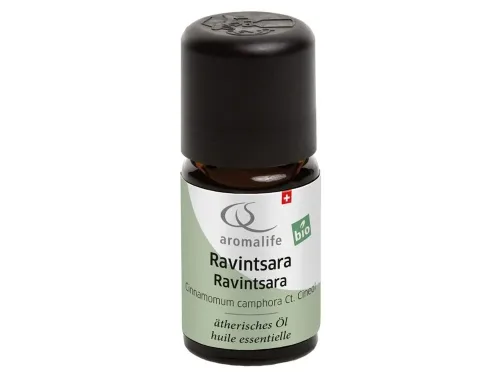 Aromalife, Aromalife Ravintsara Bio ätherisches Öl (5ml)