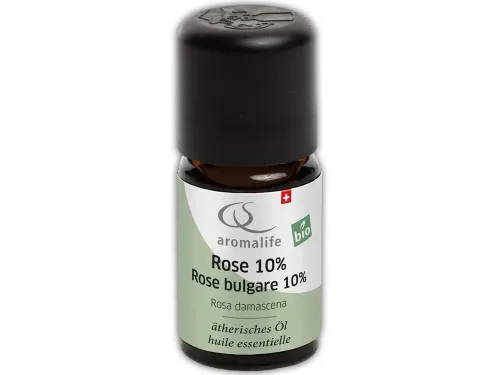 Aromalife, Aromalife Bio Rose 10% ätherisches Öl (5ml)