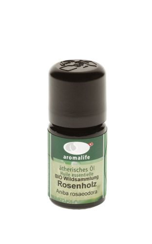 Aromalife, Aromalife Rosenholz Bio ätherisches Öl (5ml)
