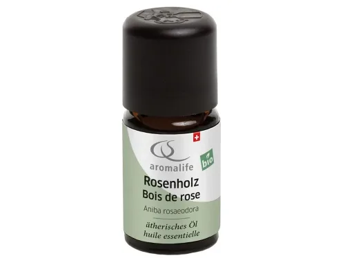 Aromalife, Aromalife Rosenholz Bio ätherisches Öl (5ml)