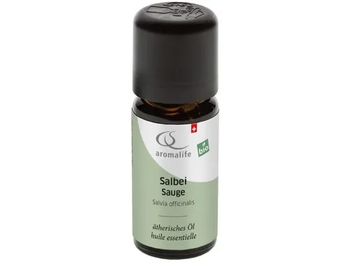 Aromalife, Aromalife Salbei Bio ätherisches Öl (10ml)