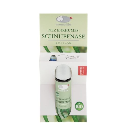 Aromalife, Aromalife Schnupfnase Roll on (10ml)