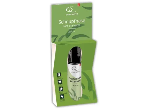 Aromalife, Aromalife Schnupfnase Roll on (10ml)