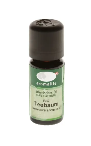 Aromalife, Aromalife Teebaum Bio ätherisches Öl (10ml)