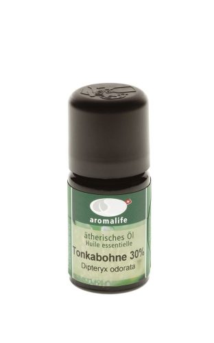 Aromalife, Aromalife Tonkabohne Ätherisches Öl 30% BIO (5ml)