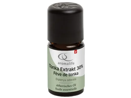 Aromalife, Aromalife Tonkabohne Ätherisches Öl 30% BIO (5ml)
