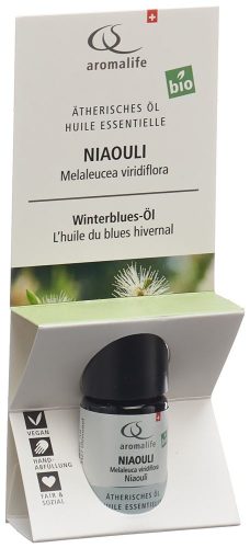 Aromalife, Aromalife - Ätherisches Öl, 5 ml