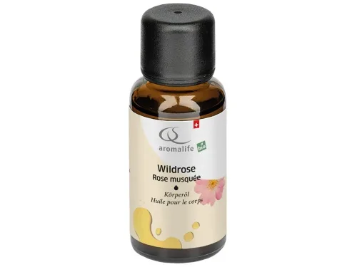 Aromalife, Aromalife Wildrosenöl Bio (30ml)