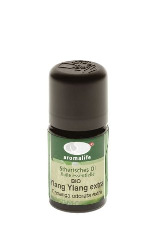 Aromalife, Aromalife Ylang Ylang extra Bio ätherisches Öl (5ml)