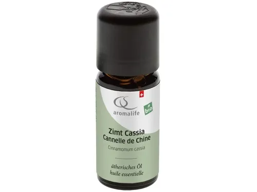 Aromalife, Aromalife Zimt Cassia Bio ätherisches Öl (10ml)