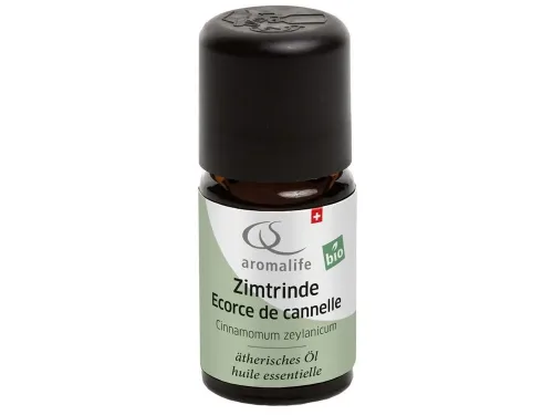 Aromalife, Aromalife Zimtrinde Bio ätherisches Öl (5ml)