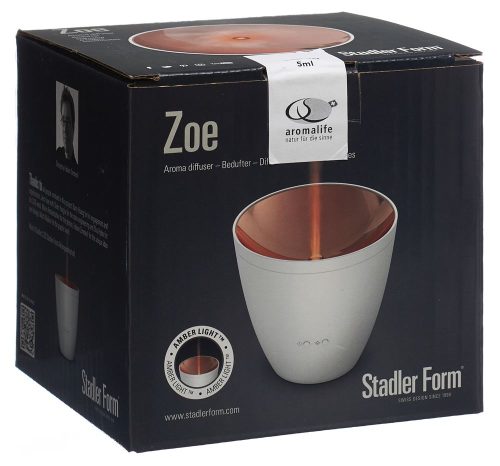 Stadler Form, Stadler Form - Aroma Diffuser, Weiss