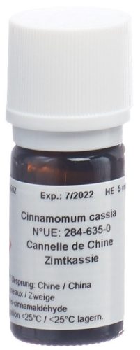 Aromasan, AromaSan Zimtkassie Ätherisches Öl (5ml)