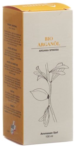 Aromasan, AromaSan Bio Arganöl (100ml)