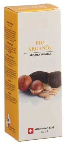 Aromasan, AromaSan Bio Arganöl (50ml)