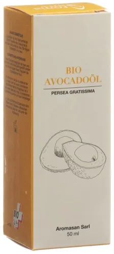 Aromasan, AromaSan Bio Avocadoöl (50ml)