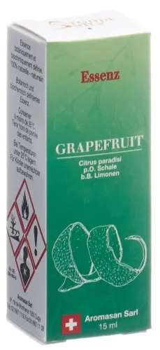 Aromasan, AromaSan Grapefruit Essenz (15ml)