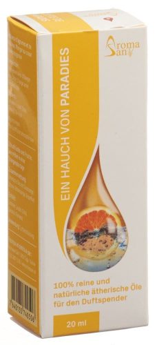 Aromasan, AromaSan Öle Für Duftspender Ein Hauch Paradies (20ml)