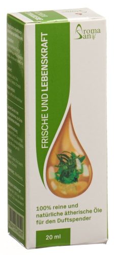 Aromasan, AromaSan Öle Für Duftspender Frische Und Lebenskraft (20ml)