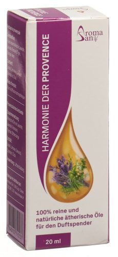 Aromasan, AromaSan Öle Für Duftspender Harmonie Der Provence (20ml)