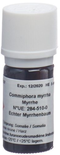 Aromasan, AromaSan Echter Myrrhenbaum Ätherisches Öl (5ml)