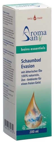 Aromasan, AromaSan Schaumbad Evasion (200ml)