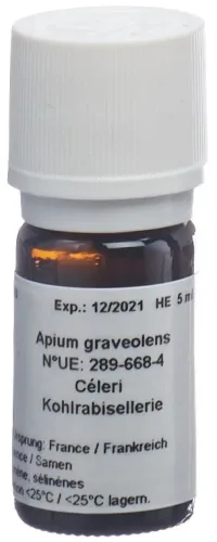 Aromasan, AromaSan Kohlrabisellerie Ätherisches Öl (5ml)