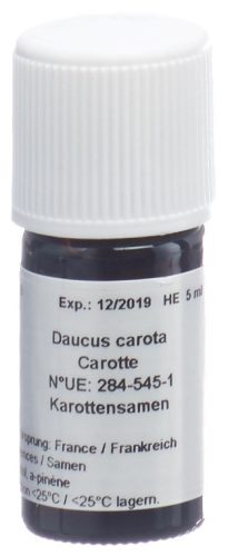 Aromasan, AromaSan Karottensamen Ätherisches Öl (5ml)