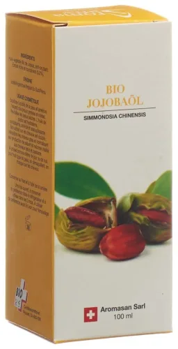 Aromasan, AromaSan Bio Jojobaöl (100ml)
