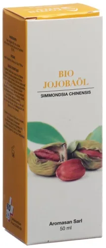 Aromasan, AromaSan Bio Jojobaöl (50ml)