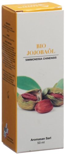 Aromasan, AromaSan Bio Jojobaöl (50ml)