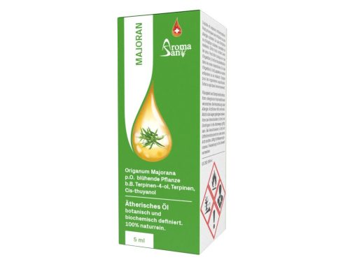 Aromasan, AromaSan Majoran Ätherisches Öl (5ml)