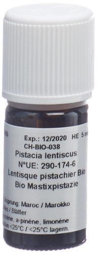 Aromasan, AromaSan Mastixpistazie Bio Ätherisches Öl (5ml)