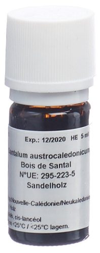 Aromasan, AromaSan Sandelholz Ätherisches Öl (5ml)