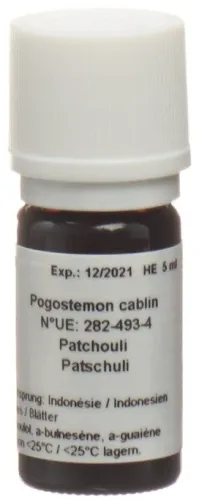 Aromasan, AromaSan Patschuli Ätherisches Öl (5ml)