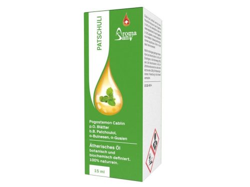 Aromasan, AromaSan Patschuli Ätherisches Öl (15ml)
