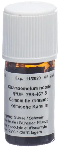 Aromasan, AromaSan Römische Kamille Ätherisches Öl (2ml)
