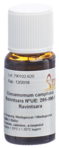 Aromasan, AromaSan Ravintsara Ätherisches Öl (15ml)