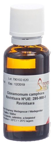 Aromasan, AromaSan Ravintsara Ätherisches Öl (30ml)