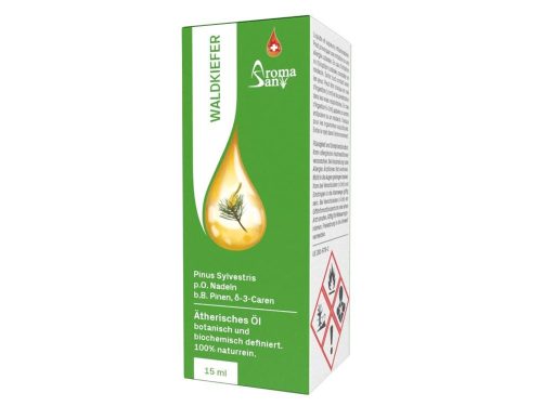 Aromasan, AromaSan Waldkiefer Ätherisches Öl (15ml)